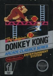 Donkey Kong (JU) Rom